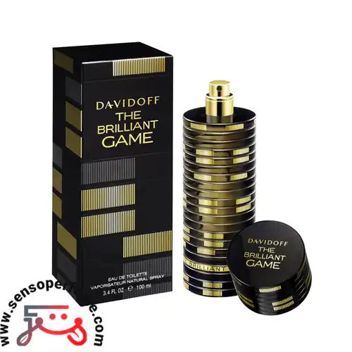 عطر ادکلن دیویدوف د بریلیانت گیم